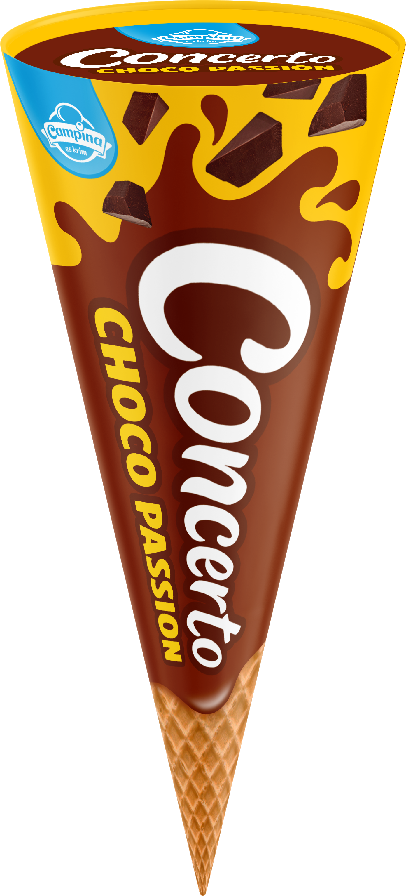 CONCERTO CHOCO PASSION